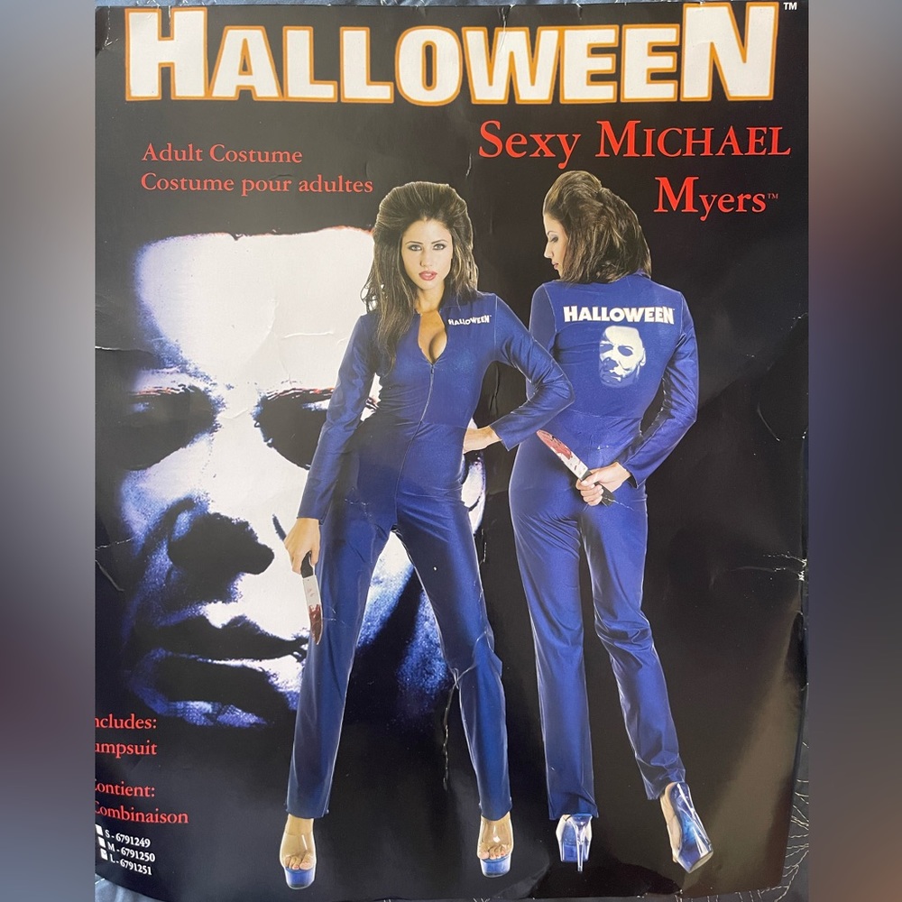 Sexy Michael Myers Costume